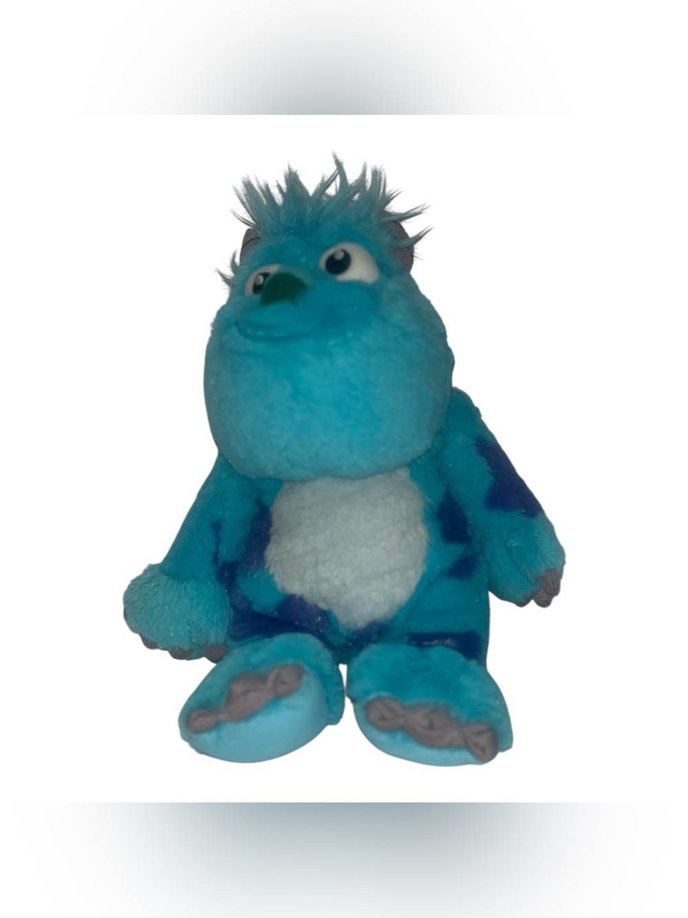 Disney Parks Babies Sulley Plush 10” Monsters Inc